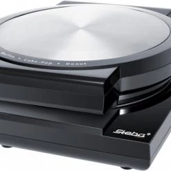 Waffelautomaten Steba CM 3 - 3in1 Donut/Muffin/Cake Pop Maker Edelstahl/schwarz 11 Waffelautomaten Steba CM 3 - 3in1 Donut/Muffin/Cake Pop Maker Edelstahl/schwarz -Raclette Grills Verkaufsgeschäft 657f0962 0215 48a8 b860 db0b8eb8ae5d 600x600