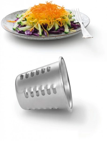 Bosch MUZ9RV1 Trommelschnitzler Küchenmaschinen-Zubehör 4 Bosch MUZ9RV1 Trommelschnitzler Küchenmaschinen-Zubehör – Bild 2