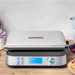 Waffelautomaten Gastroback Waffeleisen Advanced Control Waffelautomat Silber -Raclette Grills Verkaufsgeschäft 6c9d2a30 f350 431a ab6d 4c1ca59dbde3 600x600