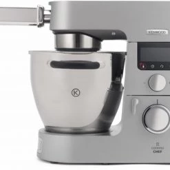 Kenwood KAX984ME Profi-Pasta-Aufsatz Spaghetti Küchenmaschinen-Zubehör Edelstahl -Raclette Grills Verkaufsgeschäft 6cf9b9b2 cff9 4c0f a7c9 c66134c6c434 600x600