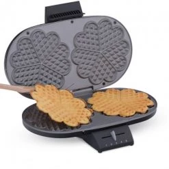 Waffelautomaten Cloer 1320 Doppelwaffelautomat Schwarz -Raclette Grills Verkaufsgeschäft 6da7e83c 05c8 4741 891d 88286562681b 600x600