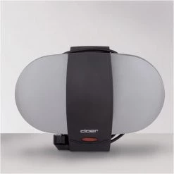 Waffelautomaten Cloer 1329 Doppelwaffelautomat Waffelautomat Edelstahl Matt -Raclette Grills Verkaufsgeschäft 6db29dd8 aa6a 4b49 91cf 43ea6a021465 600x600