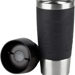 Kochen & Backen Zubehör Emsa Travel Mug 0,36L Manschette Isolierbecher Schwarz -Raclette Grills Verkaufsgeschäft 6e67f46d c364 4ce3 9f8f 08c77d612cba 600x600