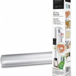 Zubehör Für Küchenkleingeräte Caso Folienrolle 40x1000 - 1Stk. Folienschweissgeräte-Zubehör