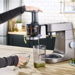 Kochen & Backen Zubehör Kenwood KAX720PL Slow Juicer Küchenmaschinen-Zubehör Grau 9 Kochen & Backen Zubehör Kenwood KAX720PL Slow Juicer Küchenmaschinen-Zubehör Grau -Raclette Grills Verkaufsgeschäft 6f69b649 e304 4a6c ad24 cd4db7f30800 600x600