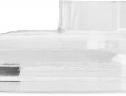 Kochen & Backen Zubehör KitchenAid 5KSMBLPS Easy Snap Spritzschutz Küchenmaschinen-Zubehör -Raclette Grills Verkaufsgeschäft 713bd630 ec8c 46cb 8743 1260737b3980 600x600