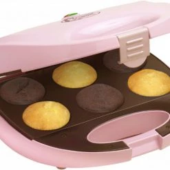 Waffelautomaten Bestron DCM 8162 Cupcake Maker Rosa -Raclette Grills Verkaufsgeschäft 71823778 75d6 496f a033 b6f603783038 600x600