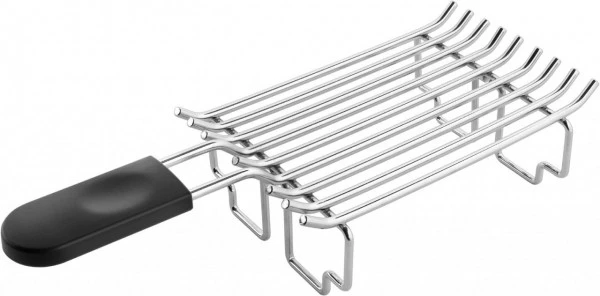 Zubehör Für Küchenkleingeräte KitchenAid 5KTBW22 Brötchen-Röstaufsatz Toaster-Zubehör 2 Zubehör Für Küchenkleingeräte KitchenAid 5KTBW22 Brötchen-Röstaufsatz Toaster-Zubehör