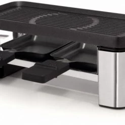 Raclette Grills WMF KÜCHENminis Raclette Für Zwei Cromargan Matt -Raclette Grills Verkaufsgeschäft 75282940 7fc8 4c09 9a8b 7ec6f8f1d9d0 600x600