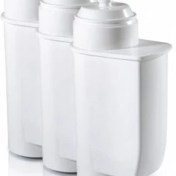 Wasserzubereitung Siemens TZ70033 BRITA Intenza Wasserfilter Weiß