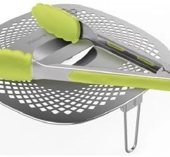 Zubehör Für Küchenkleingeräte Philips HD9954/01 Snack Kit Fritteusen-Zubehör