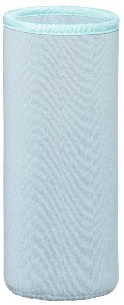 Kochen & Backen Zubehör XavaX Trinkflasche Aus Glas (450ml) Mit Sieb Blau 8 Kochen & Backen Zubehör XavaX Trinkflasche Aus Glas (450ml) Mit Sieb Blau – Bild 6