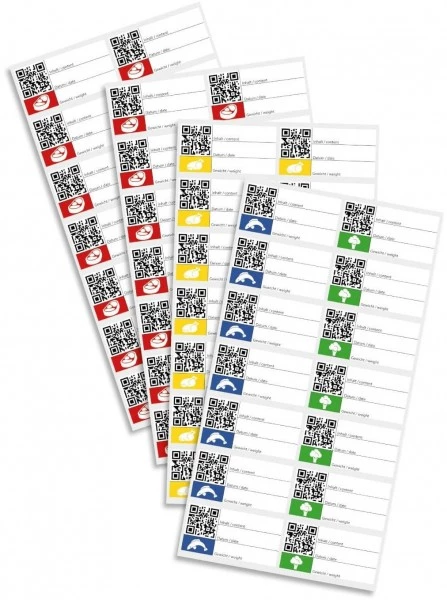 Zubehör Für Küchenkleingeräte Caso Vacu Zip-Adapter-Set Vakuumier-Zubehör 4 Zubehör Für Küchenkleingeräte Caso Vacu Zip-Adapter-Set Vakuumier-Zubehör – Bild 2