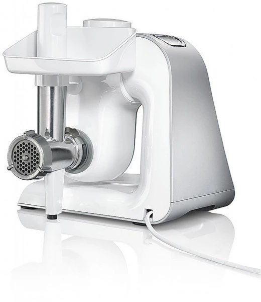 Bosch MUZ5FW1 Fleischwolf Küchenmaschinen-Zubehör Metallic 4 Bosch MUZ5FW1 Fleischwolf Küchenmaschinen-Zubehör Metallic – Bild 2
