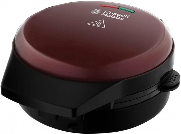 Waffelautomaten Russell Hobbs Fiesta 3in1 Waffelautomat Schwarz/rot 3 Waffelautomaten Russell Hobbs Fiesta 3in1 Waffelautomat Schwarz/rot