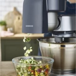 Küchenmaschinen Kenwood KAX400PL Würfelschneide-Zubehör Grau/acryl -Raclette Grills Verkaufsgeschäft 7ae4d179 7077 4edb 8dab f5174c9028fe 600x600