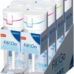 Wasserzubereitung BRITA Fill & Go Mischtray Wasser Zu-/Aufbereiter-Zubehör
