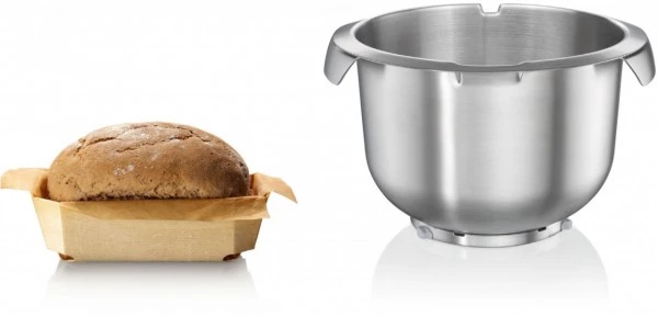 Küchenmaschinen Bosch MUZ8ER3 Rührschüssel 4 Küchenmaschinen Bosch MUZ8ER3 Rührschüssel – Bild 2