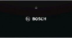 Geschirr- Und Kochplattenwärmer Bosch BIC630NB1 Speisen-/Geschirrwärmer Schwarz