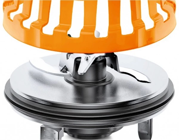 Bosch MUZ45XCG1 Küchenmaschinen-Zubehör 7 Bosch MUZ45XCG1 Küchenmaschinen-Zubehör – Bild 5