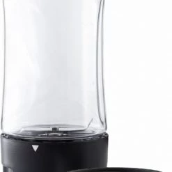 Zubehör Für Küchenkleingeräte WMF KULT X Mix & Go Zubehör-Set 3-tlg. Standmixer Zubehör Transparent/schwarz
