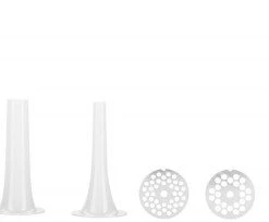 Kochen & Backen Zubehör KitchenAid 5KSMSSA Wurstfüllhorn Mit 2 Kegeln Küchenmaschinen-Zubehör -Raclette Grills Verkaufsgeschäft 7f8d6b84 4126 47e1 ae3b 304a4d6216e0 600x600