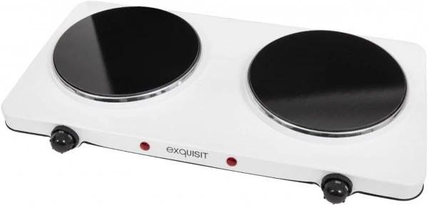 Geschirr- Und Kochplattenwärmer Exquisit KC 6201 Doppelkochplatte 3 Geschirr- Und Kochplattenwärmer Exquisit KC 6201 Doppelkochplatte