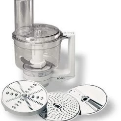 Bosch MUZ4MM3 Multi-Mixer Küchenmaschinen-Zubehör Weiß/lichtgrau-transparent -Raclette Grills Verkaufsgeschäft 81acc4fe ee89 497c 8a9f b349b14a785b 600x600