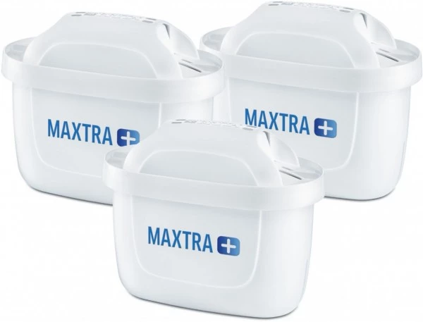 Wasserzubereitung BRITA Wasserfilter-Kartuschen MAXTRA+ Pack 3 Wasser Zu-/Aufbereiter-Zubehör 3 Wasserzubereitung BRITA Wasserfilter-Kartuschen MAXTRA+ Pack 3 Wasser Zu-/Aufbereiter-Zubehör