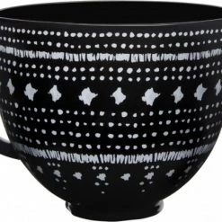 Kochen & Backen Zubehör KitchenAid 5KSM2CB5PTA Keramikschüssel Küchenmaschinen-Zubehör Tapestry