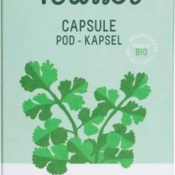 Prêt à Pousser Kochen & Backen Zubehör Prêt à Pousser Glatte Petersilie Kapsel Indoor-Garten Zubehör