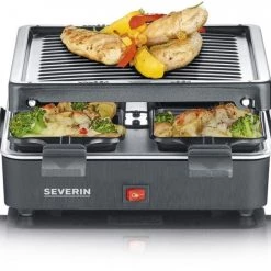 Raclette Grills Severin RG 2370 Raclette Schwarz -Raclette Grills Verkaufsgeschäft 84aa12a4 6bb0 4761 9449 5956bc61c72a 600x600