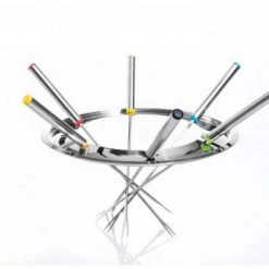 Fondue Sets Fritel FO 4290 Fondue Grau/schwarz -Raclette Grills Verkaufsgeschäft 852e51c1 3ae1 4329 8e0b 365899a46052 600x600