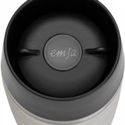Kochen & Backen Zubehör Emsa Travel Mug Waves 0,36L Isolierbecher Edelstahl Pudergrau -Raclette Grills Verkaufsgeschäft 85d9d52d 6f76 47c4 9e14 aa90b461c264 600x600