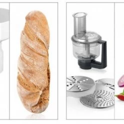 Bosch MUZXLVE1 Set VitalEmotion Küchenmaschinen-Zubehör -Raclette Grills Verkaufsgeschäft 85fee2c9 c8a3 474e 9e56 76250699b686 600x600