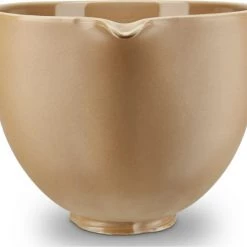 Kochen & Backen Zubehör KitchenAid 5KSM2CB5PFC Artison Rührschüssel Fired Clay