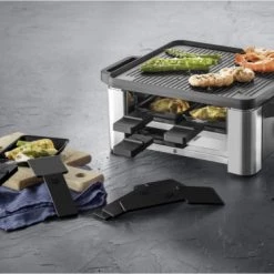 Raclette Grills WMF LONO Raclette For 4 Cromargan -Raclette Grills Verkaufsgeschäft 8750db5e 262d 4e7c aee6 5a70bd7c6796 600x600