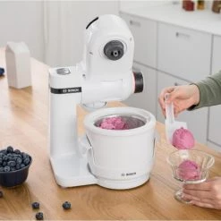 Kochen & Backen Zubehör Bosch MUZS2EB Eisbereiter Weiß -Raclette Grills Verkaufsgeschäft 887a9f16 1876 436f a595 30b88c435f21 600x600