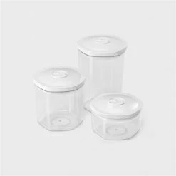 Zubehör Für Küchenkleingeräte Smeg LIFEBOX Vakuumierbehälter Vakuumier-Zubehör