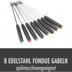 Fondue Sets Gastroback Fondue Set Silber -Raclette Grills Verkaufsgeschäft 8a867464 1c6a 4f20 8391 49bb479c0b4d 600x600