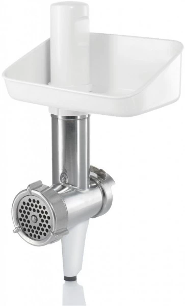 Bosch MUZ5FW1 Fleischwolf Küchenmaschinen-Zubehör Metallic 7 Bosch MUZ5FW1 Fleischwolf Küchenmaschinen-Zubehör Metallic – Bild 5