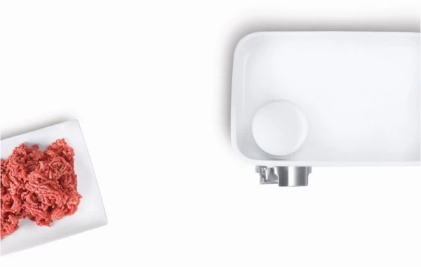 Bosch MUZ5FW1 Fleischwolf Küchenmaschinen-Zubehör Metallic 6 Bosch MUZ5FW1 Fleischwolf Küchenmaschinen-Zubehör Metallic – Bild 4