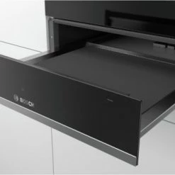 Geschirr- Und Kochplattenwärmer Bosch BIC510NS0 Speisen-/Geschirrwärmer Edelstahl