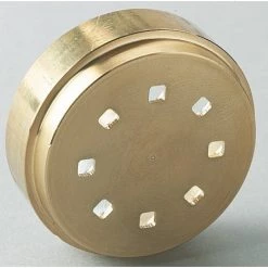 Kenwood A910005 Spaghetti Quadri Küchenmaschinen-Zubehör Bronze