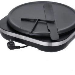 Crepes-Maker Severin CM 2199 Crepesmaker Edelstahl-gebürstet/schwarz -Raclette Grills Verkaufsgeschäft 8afae7d6 35d0 4544 b9dc c054412f5b18 600x600