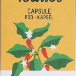 Prêt à Pousser Kochen & Backen Zubehör Prêt à Pousser Mini Chillischoten Kapsel Indoor-Garten Zubehör