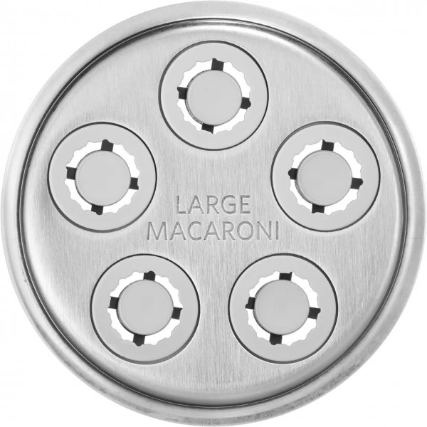 Küchenmaschinen KitchenAid 5KSMPEXTA Short-Pasta-Vorsatz Mit 6 Einsätzen 7 Küchenmaschinen KitchenAid 5KSMPEXTA Short-Pasta-Vorsatz Mit 6 Einsätzen – Bild 5