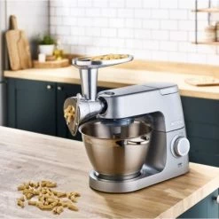 Kochen & Backen Zubehör Kenwood KAX 92.A0ME Nudelpresse PastaFresca Küchenmaschinen-Zubehör Silber -Raclette Grills Verkaufsgeschäft 8ba978b9 40cc 4212 9373 0fe9dffc1b6f 600x600