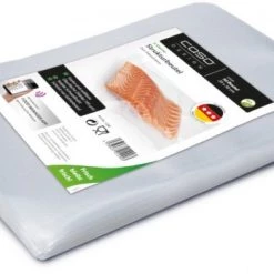 Zubehör Für Küchenkleingeräte Caso Strukturbeutel 20x30cm (50 Stk.) Vakuumier-Zubehör