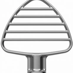 Kochen & Backen Zubehör KitchenAid 5KSMPB5SS Feingebäck-Rührer Küchenmaschinen-Zubehör Edelstahl